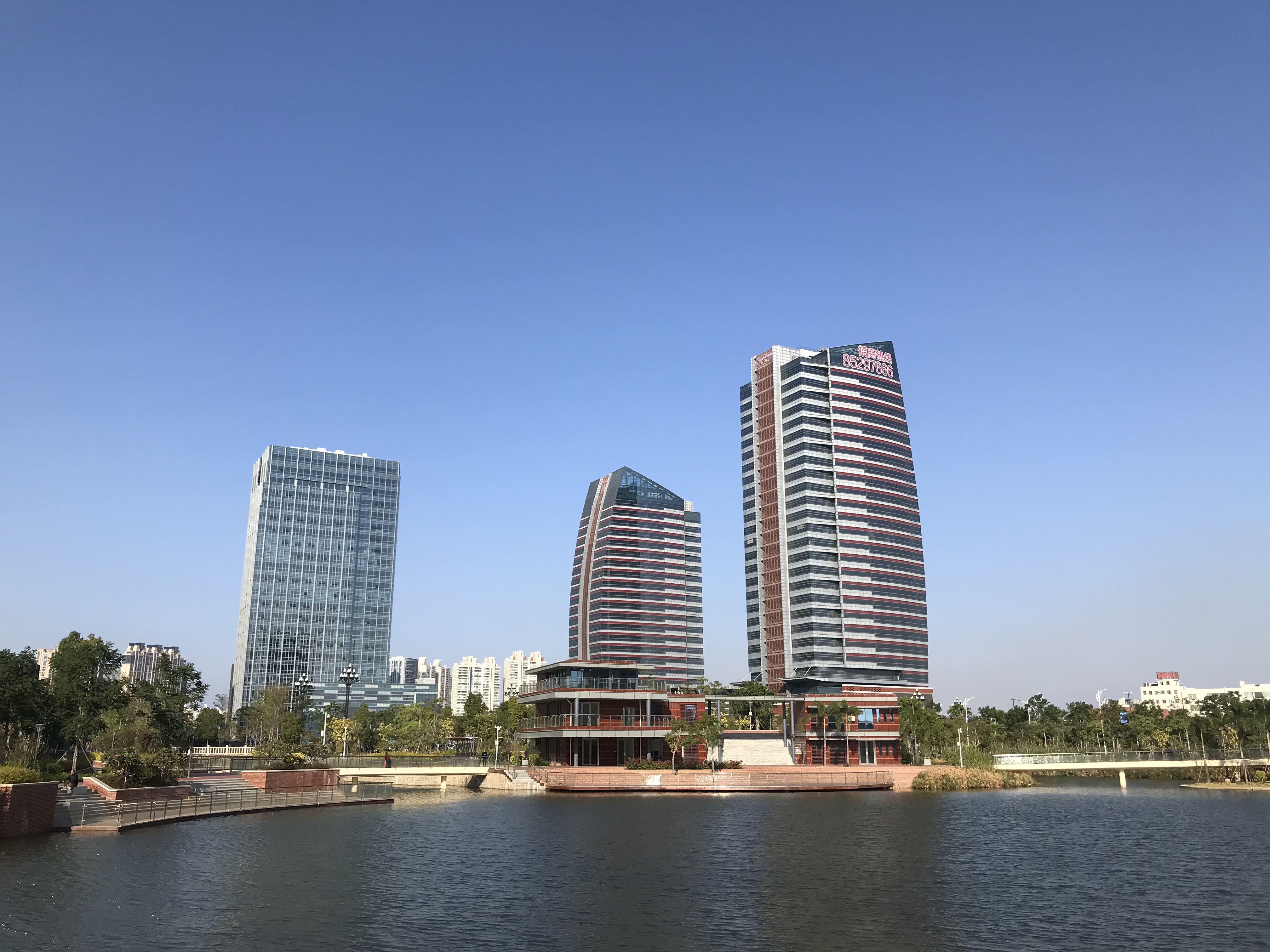 企业运营中心|品味空间 纵享商务生活