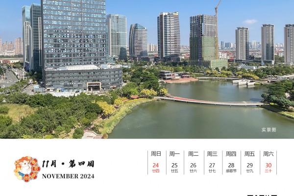 十一月|第四周（2024）