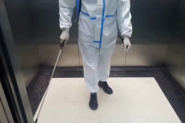企业运营中心|免费户内消杀服务