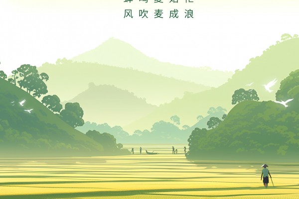廿四节气|芒种（2025）