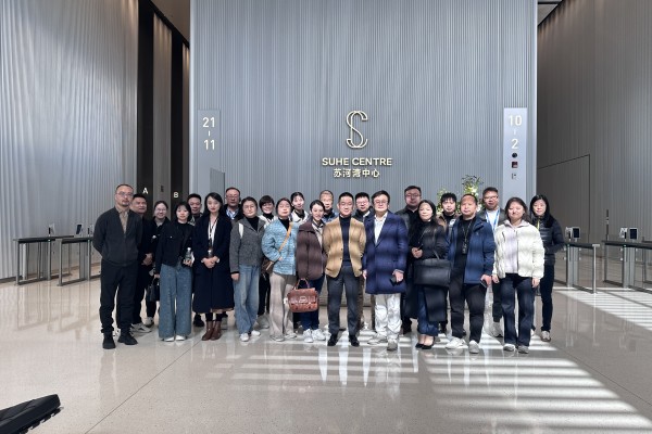 向卓越问道，砺运营新锋——【企业运营中心】上海楼宇标杆研学启示录