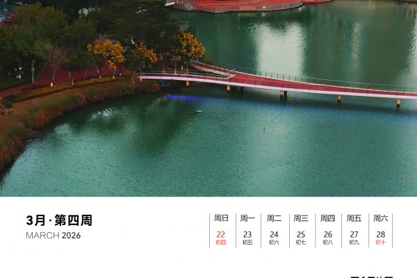 三月|第四周（2026）