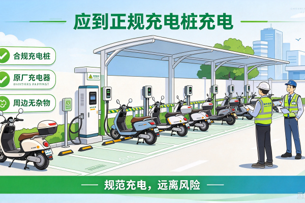 守护园区安全|@所有人，电动车充电安全提醒，请注意！